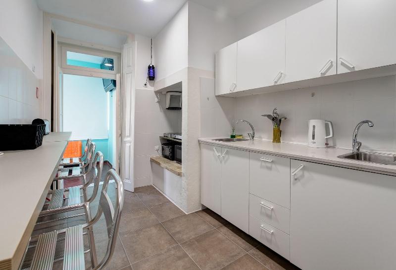 غرفة قياسية حمام مشترك, Hostel Seven Hills