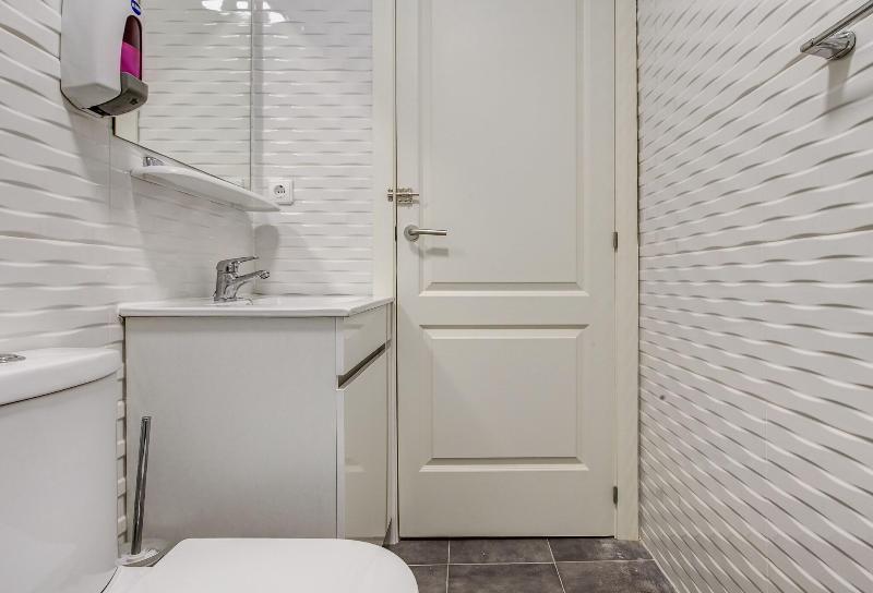 غرفة قياسية حمام مشترك, Hostel Seven Hills