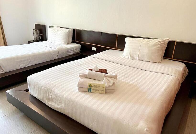 Номер Deluxe с Террасой, La Villa Khon Kaen