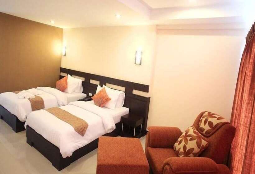 Номер Deluxe, La Villa Khon Kaen