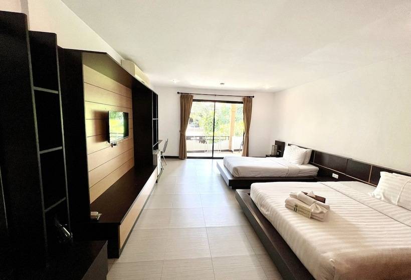 Номер Deluxe с Террасой, La Villa Khon Kaen
