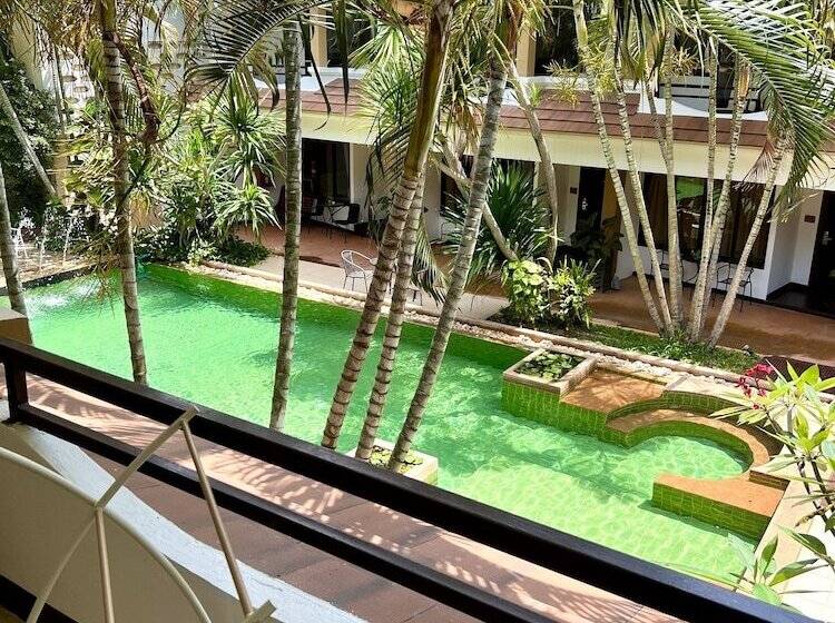 Номер Deluxe с Террасой, La Villa Khon Kaen