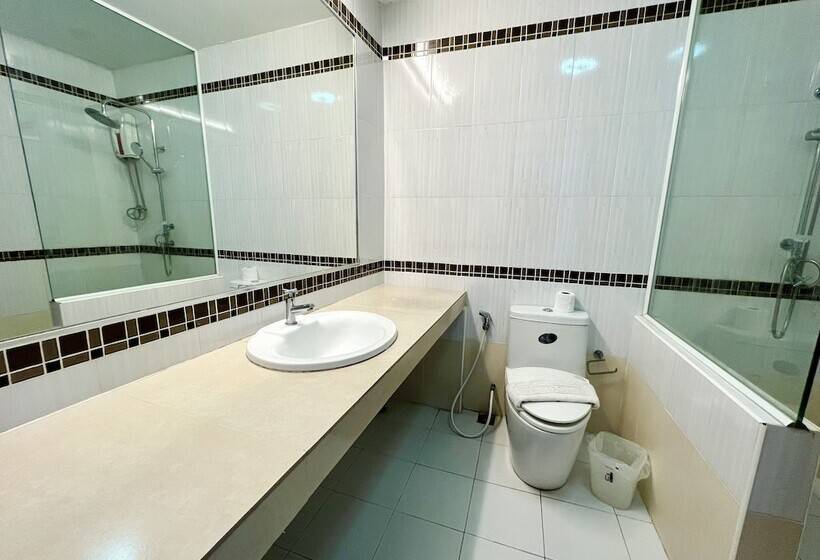 Номер Deluxe с Террасой, La Villa Khon Kaen