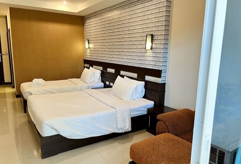 Номер Deluxe, La Villa Khon Kaen