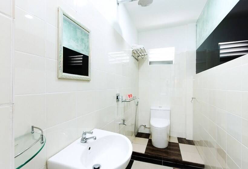 Perhesviitti, Weng Bee Guest House By Oyo Rooms