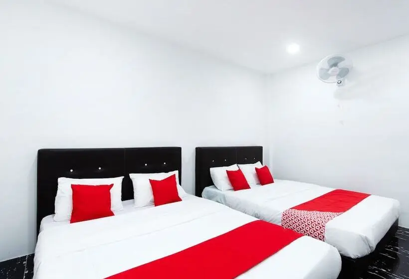 スイート（家族用）, Weng Bee Guest House By Oyo Rooms