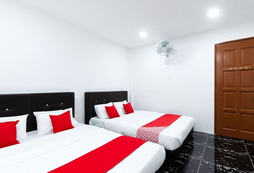 Perhesviitti, Weng Bee Guest House By Oyo Rooms