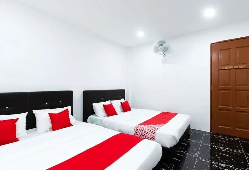 スイート（家族用）, Weng Bee Guest House By Oyo Rooms