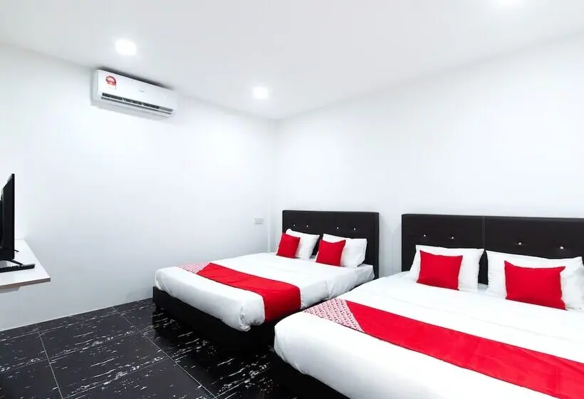 スイート（家族用）, Weng Bee Guest House By Oyo Rooms
