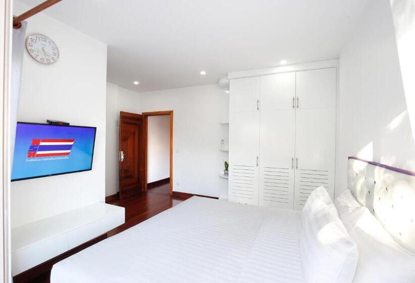 سوئیت 2 خوابه, Zita Angkor