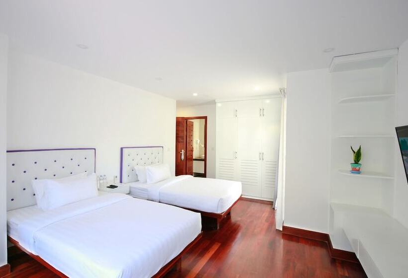 اتاق استاندارد, Zita Angkor