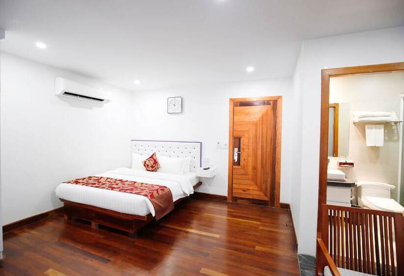 سوئیت 2 خوابه, Zita Angkor