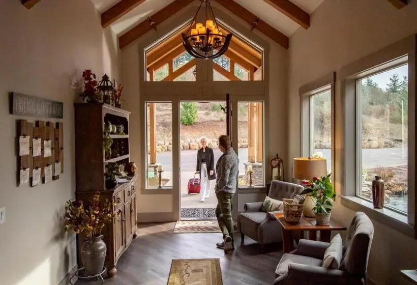 キングサイズベッドのデラックススイート, Bella Collina Bed & Breakfast