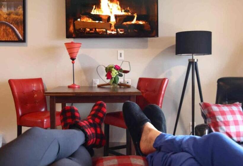 جناح ديلوكس سرير كينج, Bella Collina Bed & Breakfast