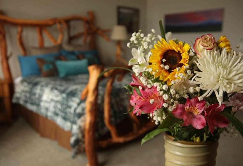 جناح ديلوكس سرير كينج, Bella Collina Bed & Breakfast