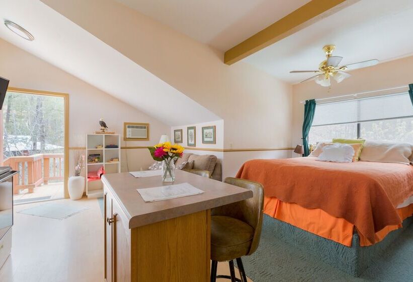 Люкс, Crown King Cabins Bradshaw