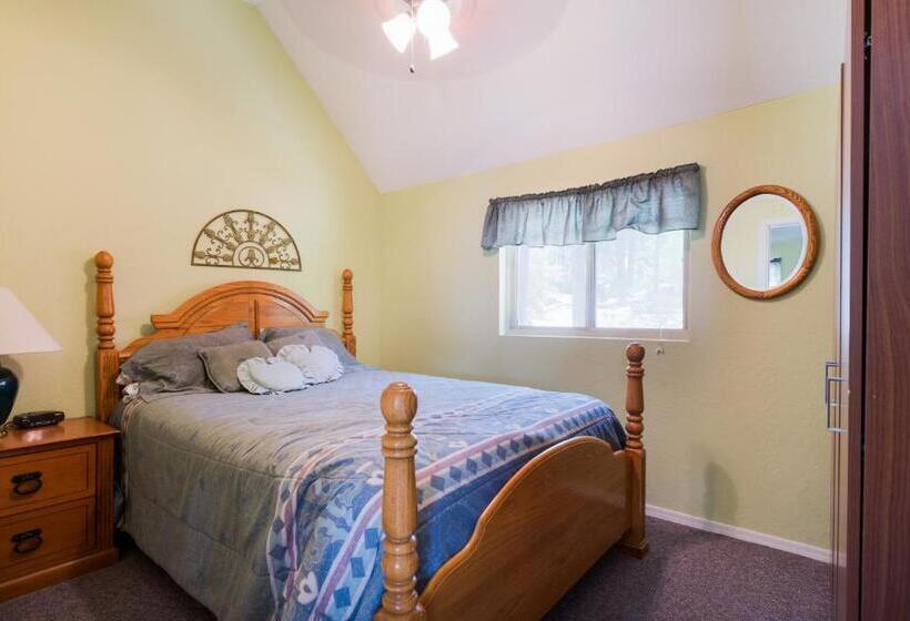 غرفة قياسية, Crown King Cabins Bradshaw