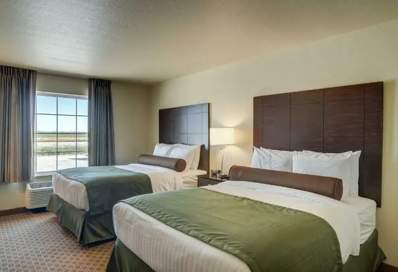 デラックスルーム, Cobblestone Inn & Suites  Ord