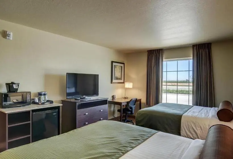 デラックスルーム, Cobblestone Inn & Suites  Ord