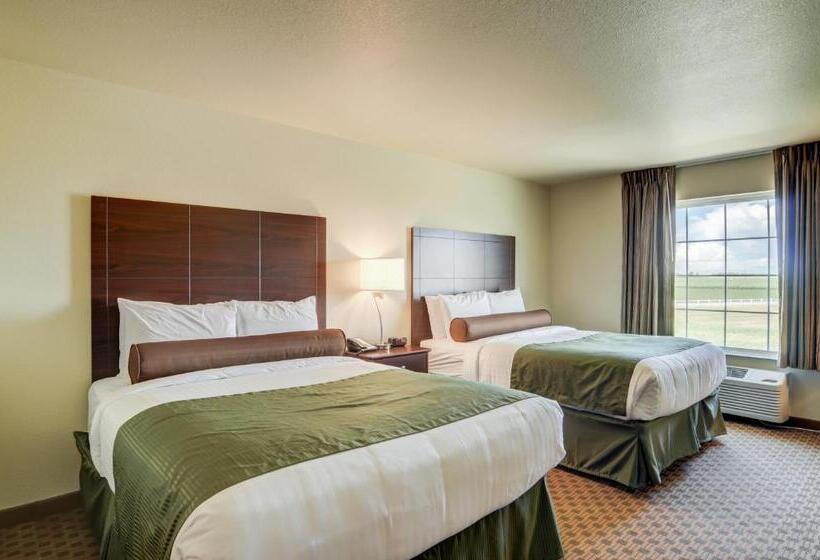 Номер Deluxe, Cobblestone Inn & Suites  Ord