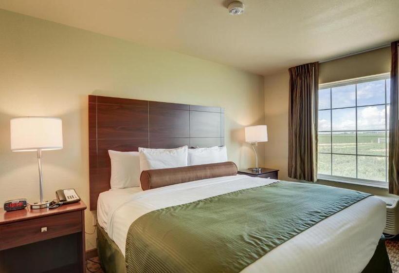 Стандартный Номер Кровать Кинг, Cobblestone Inn & Suites  Ord