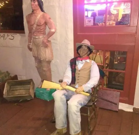 スタンダードルーム, Grand Canyon West Hotel Sheps Miners Inn