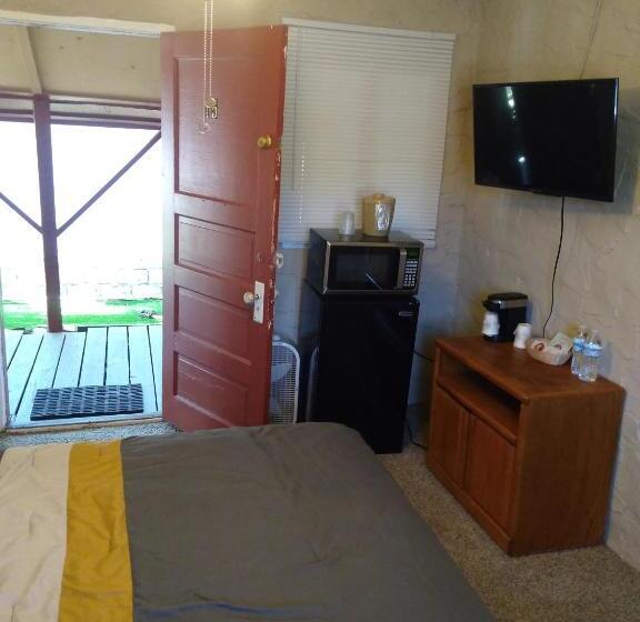 غرفة قياسية, Grand Canyon West Hotel Sheps Miners Inn