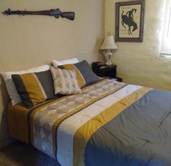 غرفة قياسية, Grand Canyon West Hotel Sheps Miners Inn