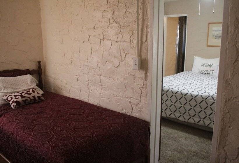 جناح عائلي, Grand Canyon West Hotel Sheps Miners Inn