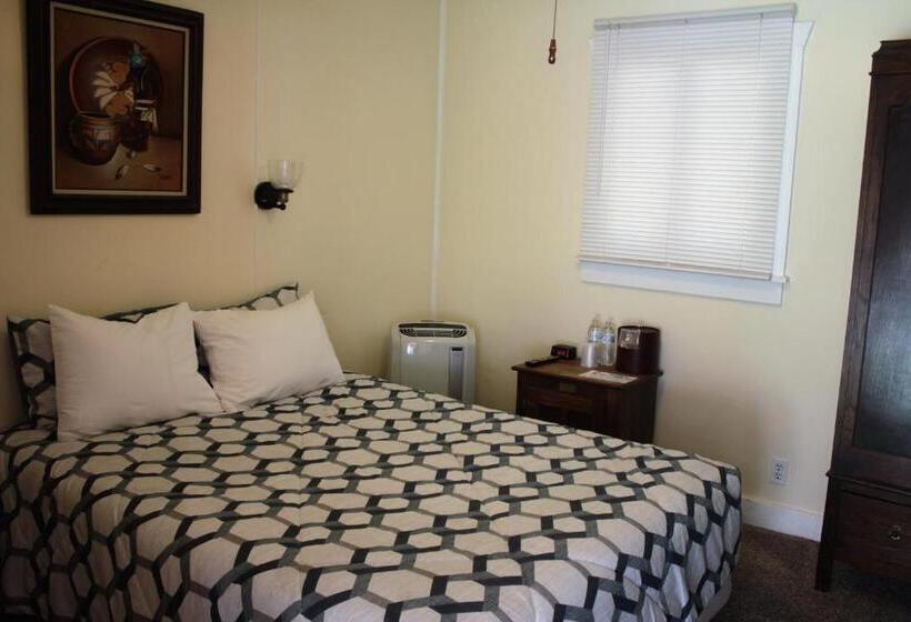 غرفة قياسية, Grand Canyon West Hotel Sheps Miners Inn