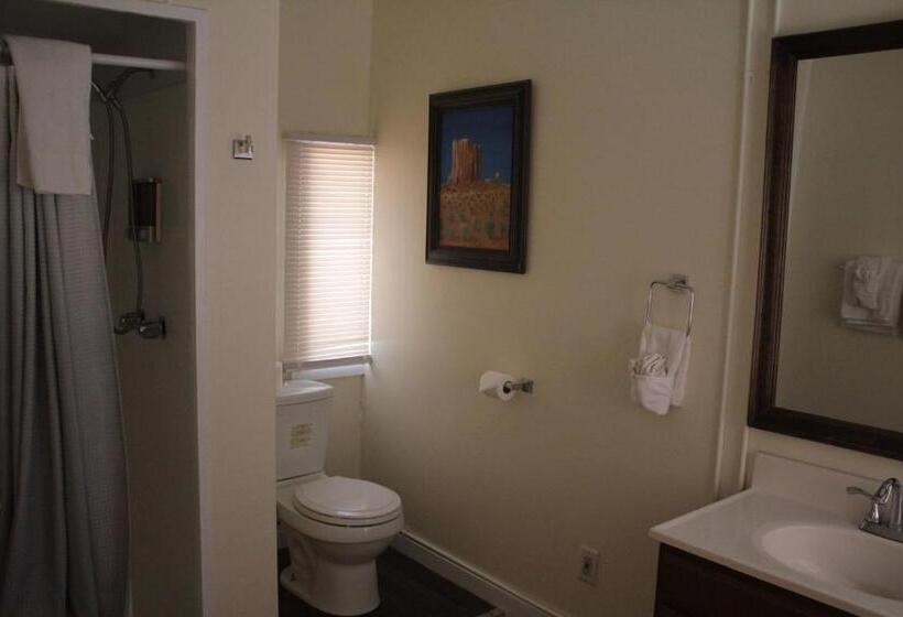 غرفة قياسية, Grand Canyon West Hotel Sheps Miners Inn