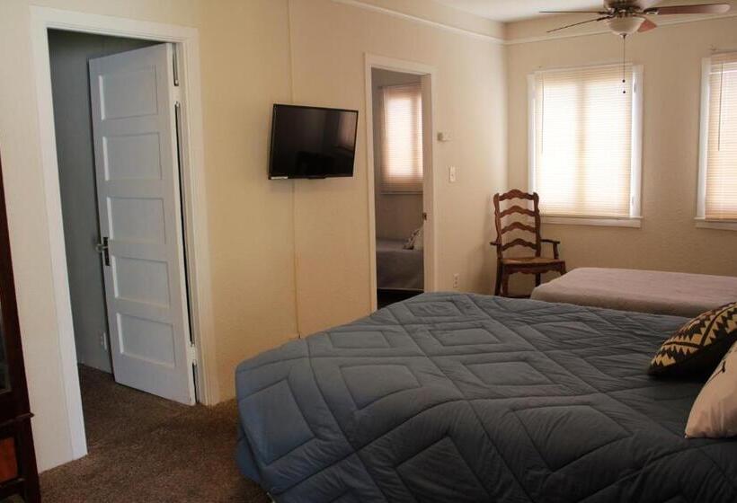 غرفة ديلوكس عائلية, Grand Canyon West Hotel Sheps Miners Inn