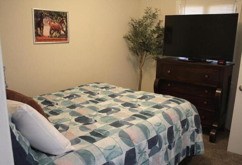 غرفة ديلوكس عائلية, Grand Canyon West Hotel Sheps Miners Inn