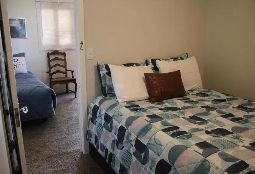 デラックスファミリールーム, Grand Canyon West Hotel Sheps Miners Inn