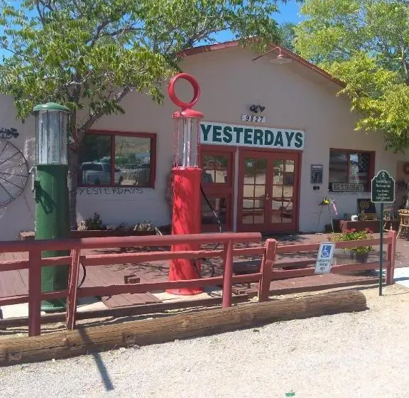 スイート（家族用）, Grand Canyon West Hotel Sheps Miners Inn