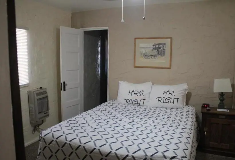 スイート（家族用）, Grand Canyon West Hotel Sheps Miners Inn