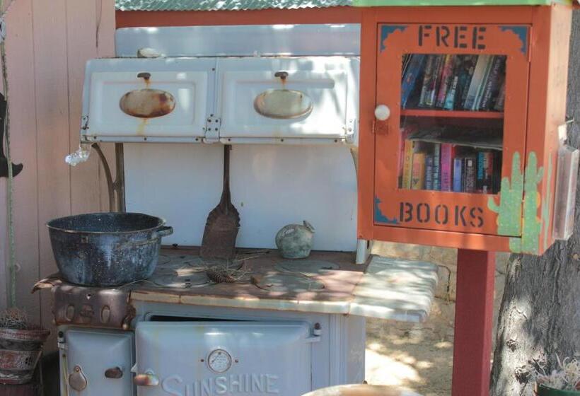 غرفة ديلوكس, Grand Canyon West Hotel Sheps Miners Inn