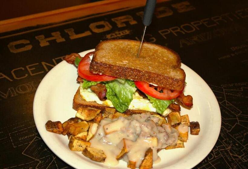 غرفة ديلوكس, Grand Canyon West Hotel Sheps Miners Inn