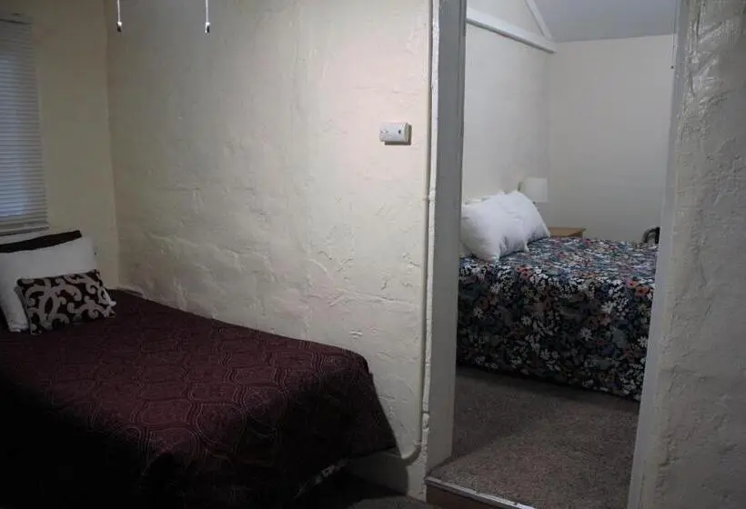 デラックスルーム, Grand Canyon West Hotel Sheps Miners Inn