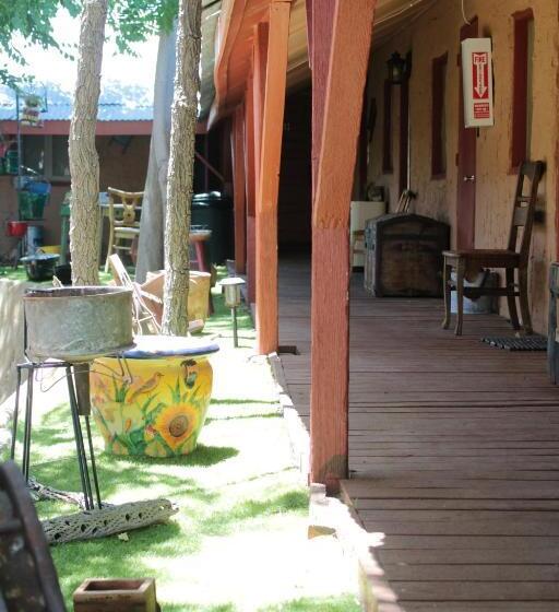 غرفة قياسية, Grand Canyon West Hotel Sheps Miners Inn