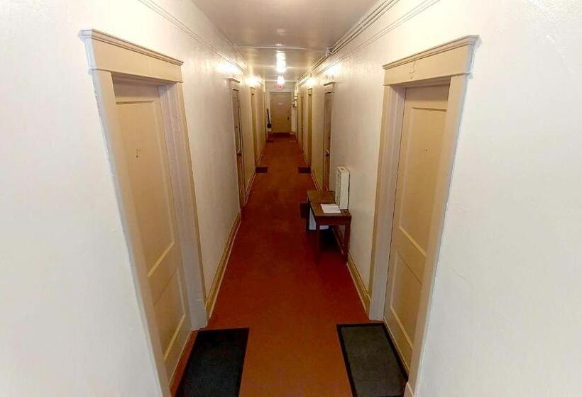 סוויטה דלוקס, Historic Whiting Hotel Suites