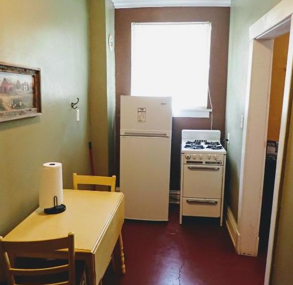 סוויטה דלוקס, Historic Whiting Hotel Suites