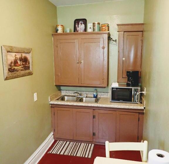 סוויטה דלוקס, Historic Whiting Hotel Suites