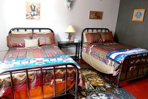 סוויטה, Historic Whiting Hotel Suites