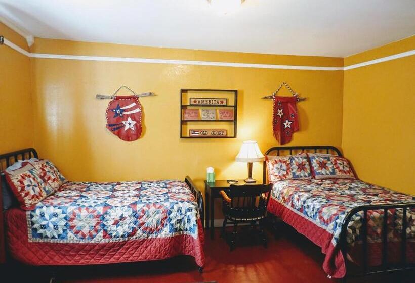 סוויטה דלוקס, Historic Whiting Hotel Suites