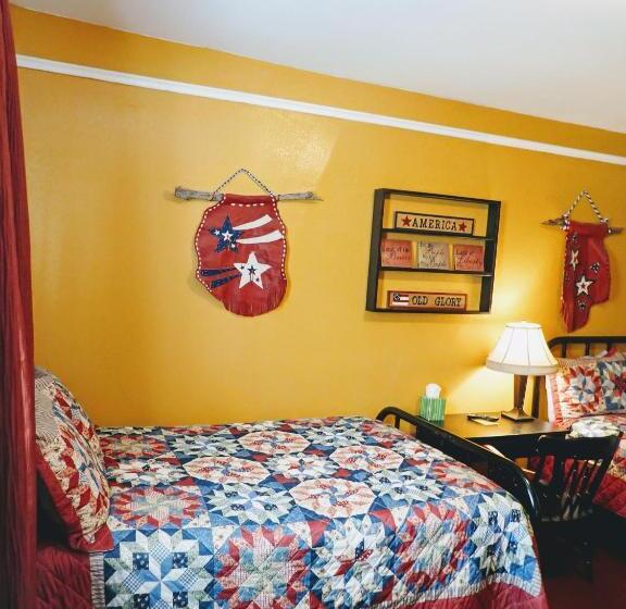 סוויטה דלוקס, Historic Whiting Hotel Suites