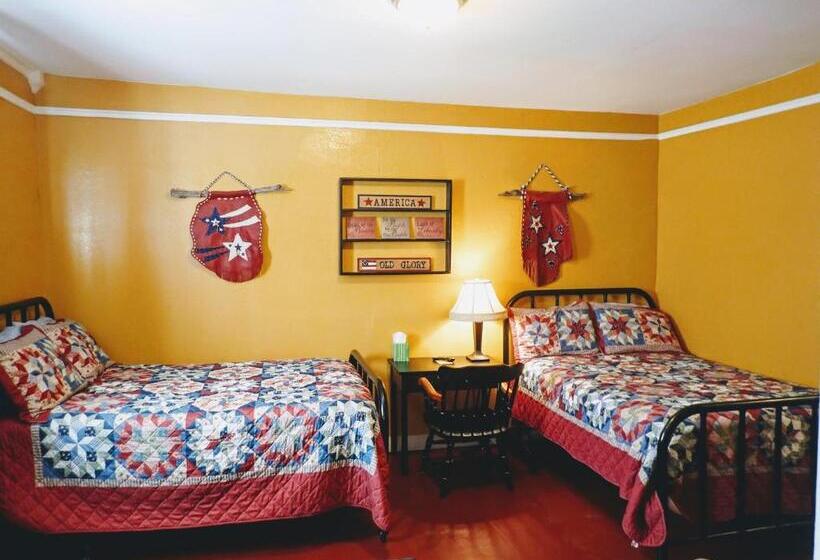 סוויטה דלוקס, Historic Whiting Hotel Suites