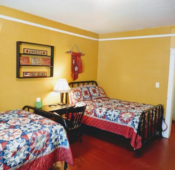 סוויטה דלוקס, Historic Whiting Hotel Suites