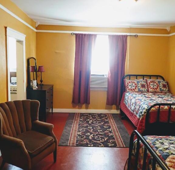 סוויטה דלוקס, Historic Whiting Hotel Suites