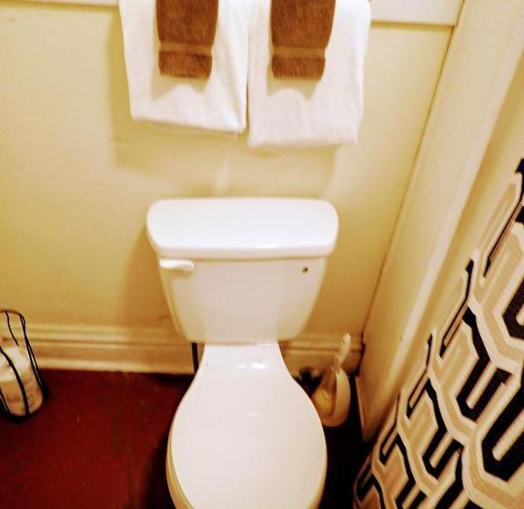 סוויטה דלוקס, Historic Whiting Hotel Suites